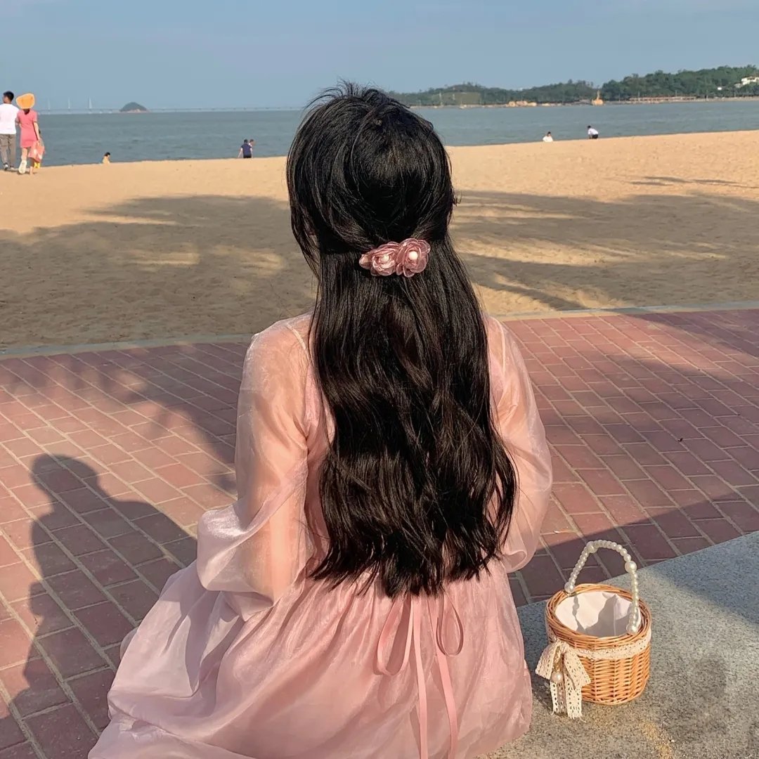镜中花